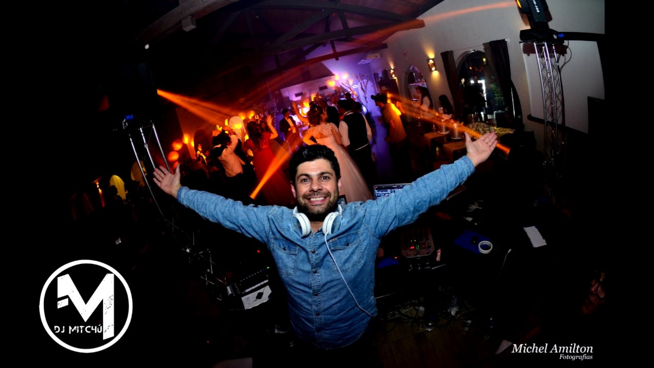 artigo Entrevista com DJ Mitchu, o primeiro DJ Gospel do Brasil!