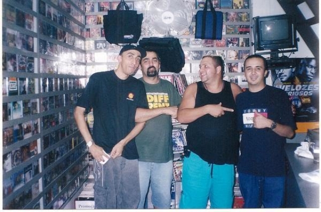 artigo Entrevista Com DJ Tutu