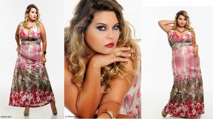 artigo Entrevista com Mariana Ruivo, Modelo Plus Size