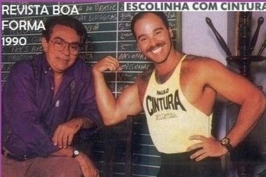 artigo Entrevista com Paulo Cintura