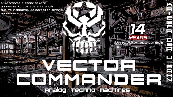 artigo Entrevista com o DJ e Produtor Alex Strunz