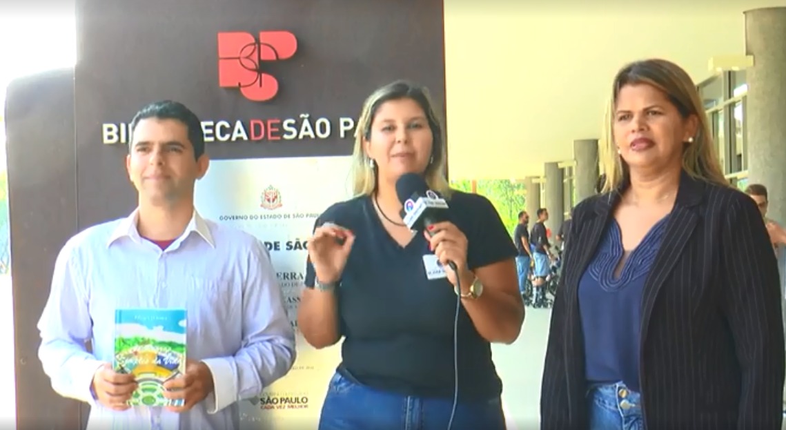 artigo  Os brasileiros Thiago Winner e Islândia Piauilino representam o país em sua categoria no prêmio cultural Ibero Americano em San Rafael, na Argentina