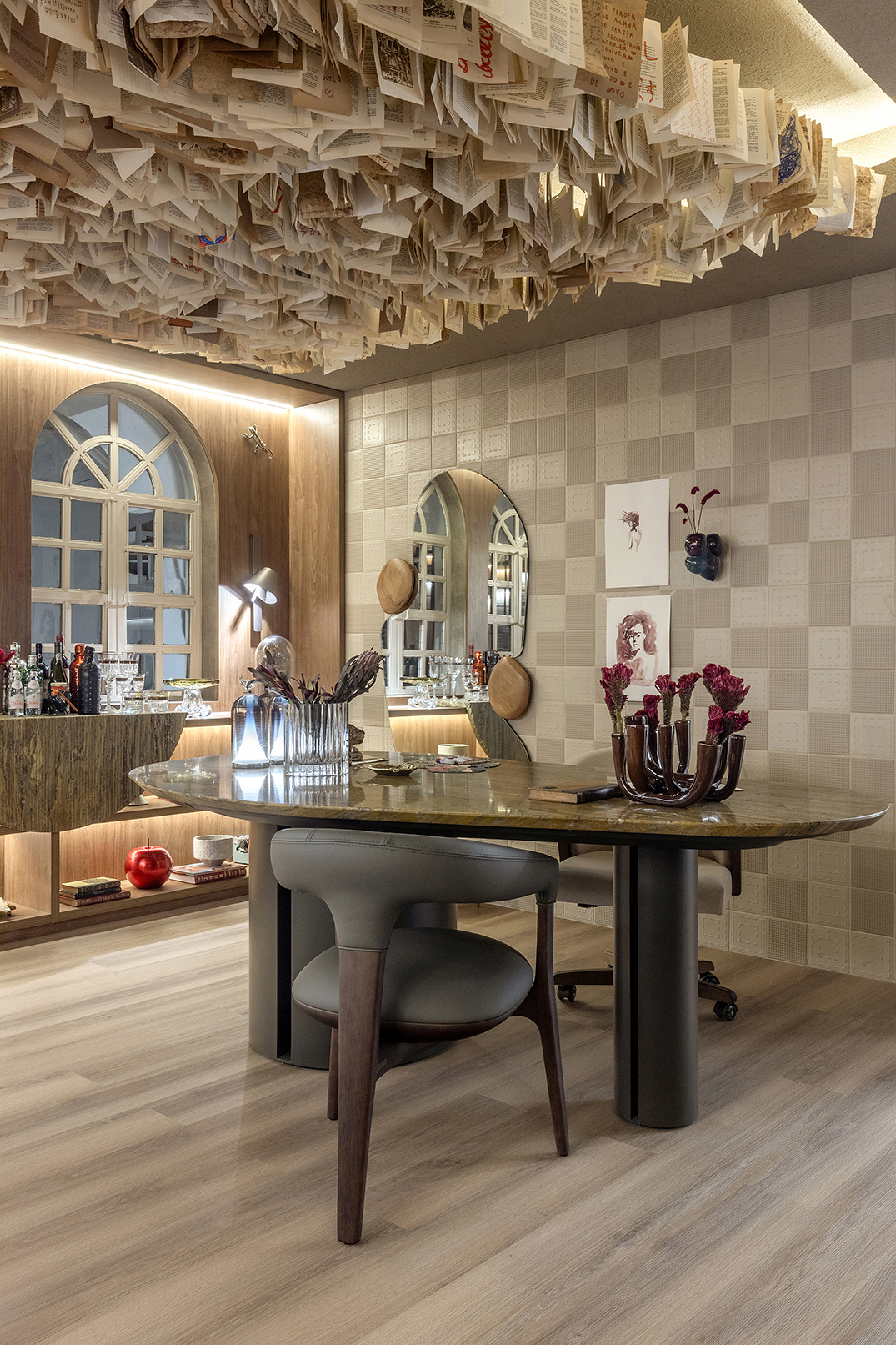 artigo Do refúgio interior ao acolhimento coletivo: dois olhares que me encantaram na CASACOR Goiás 2025