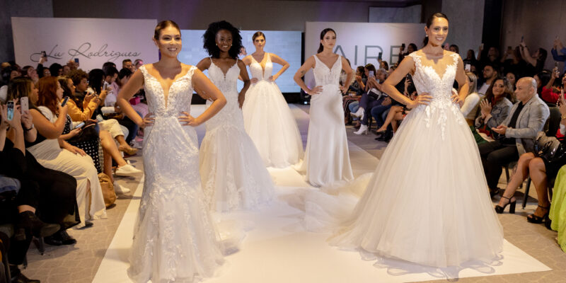 artigo Lu Rodrigues traz nova tendência da Europa na moda para noivas