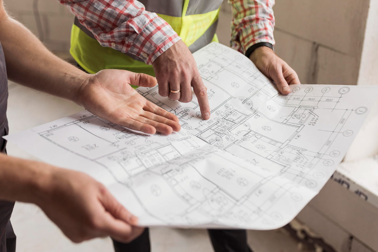 artigo Quais são as etapas de construção de uma casa? 