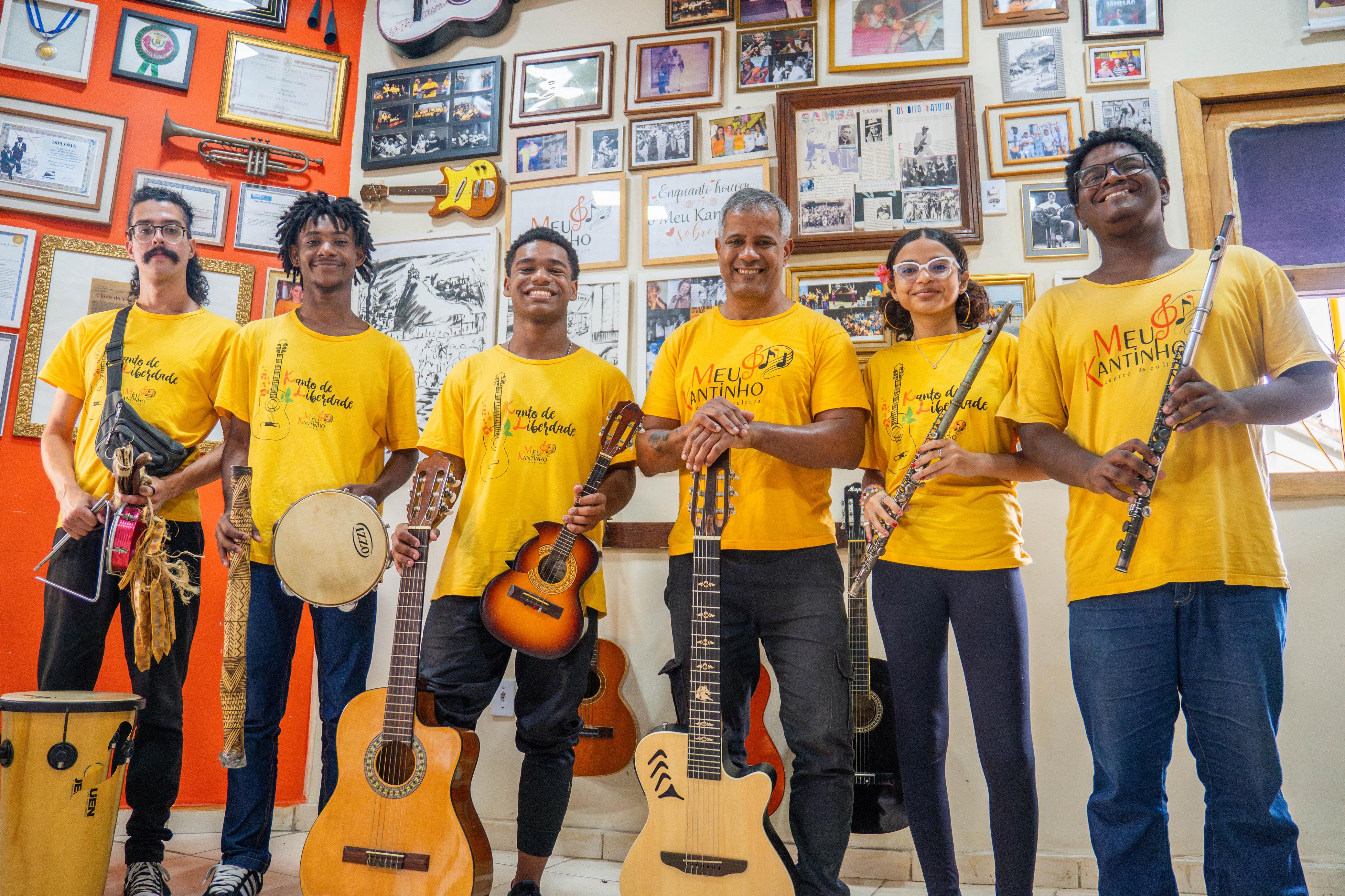 artigo Kanto de Liberdade terá apresentação especial na Arena João Bosco