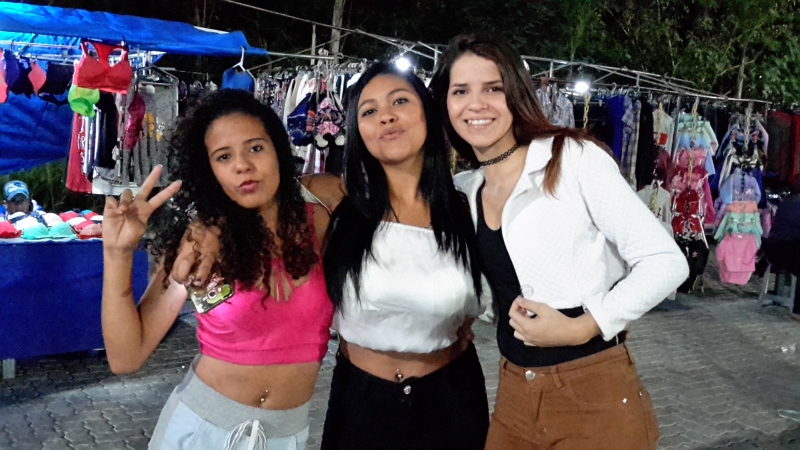 Galeria Feira Noturna de Mairiporã 