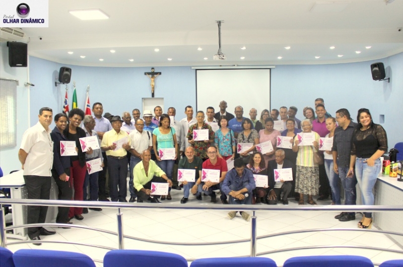Galeria HOMENAGEM AO DIA DO LÍDER COMUNITÁRIO. FOTOS: CAIO ARCANJO