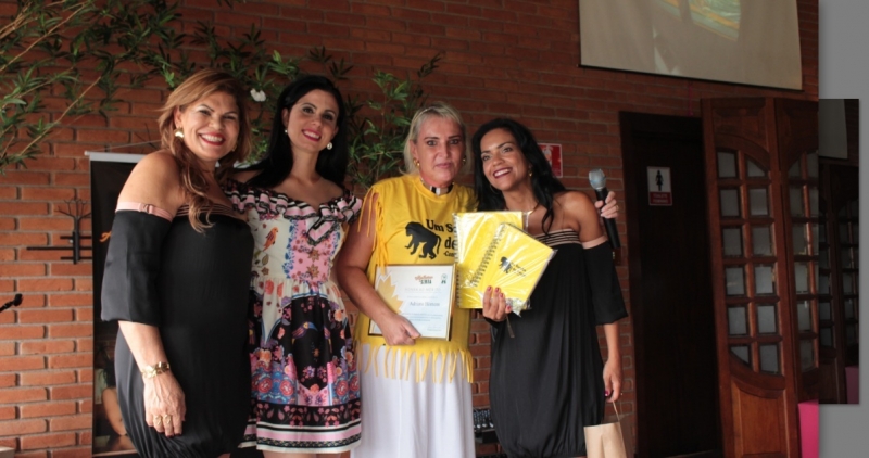 Galeria AS MULHERES DA SERRA PROMOVEM EVENTO BENEFICENTE