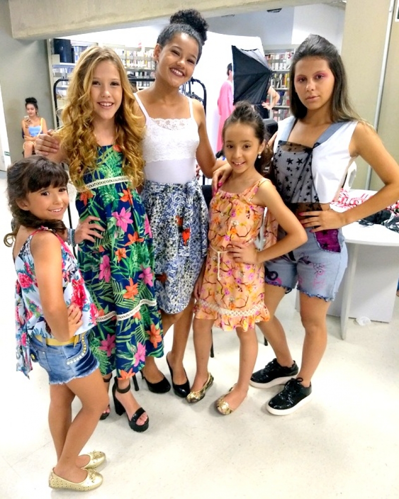 Galeria Bastidores do Dream Show Summer 2018