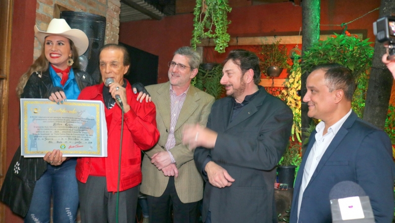 Galeria EVENTO SOLIDÁRIO NOITE À ITALIANA NO RISTORANTE VECCHIO