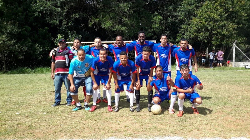 Galeria Times de Futebol de Mairiporã 