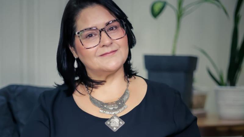 noticia Silvia Sanches apresenta  