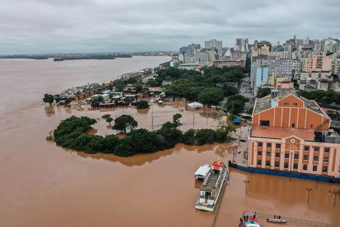 noticia Senado suspende por três anos pagamento da dívida do RS