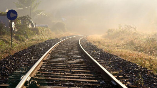 noticia Substituição de Trilhos ferroviários