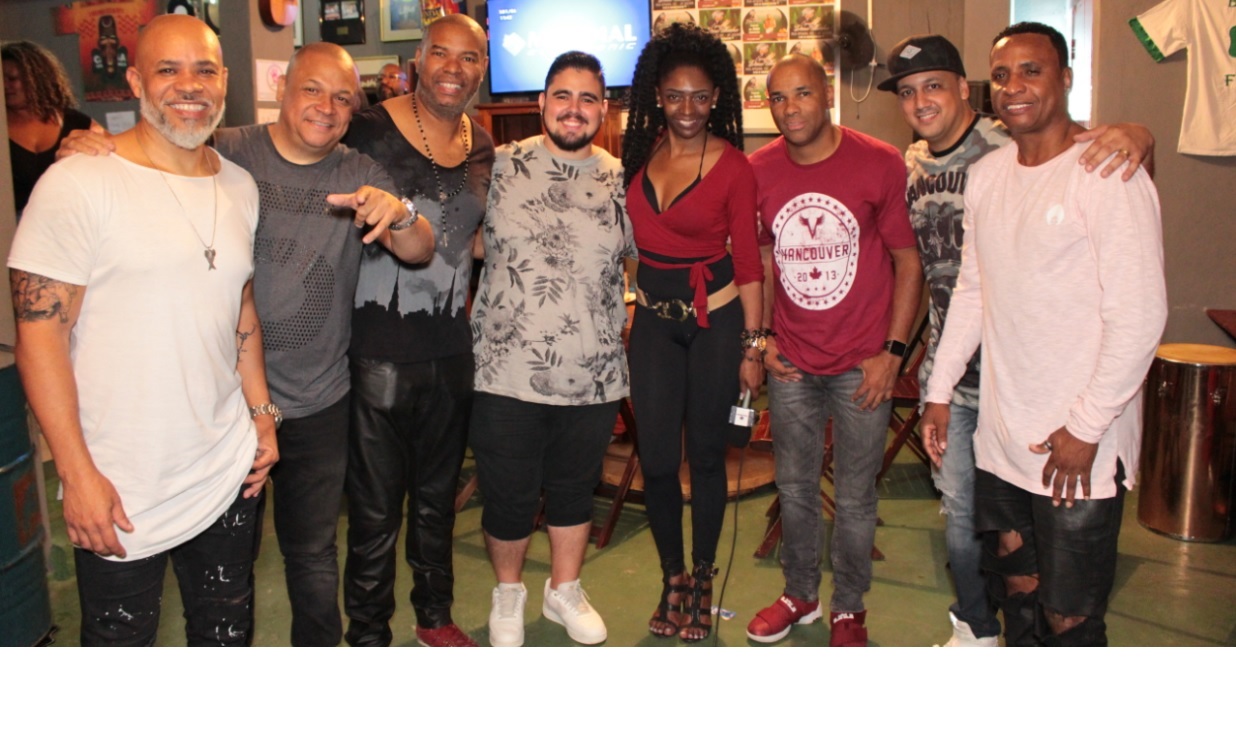 noticia Grupo de Samba Katinguele abre as comemorações dos 35 anos de carreira no espaço Dona Filhinha