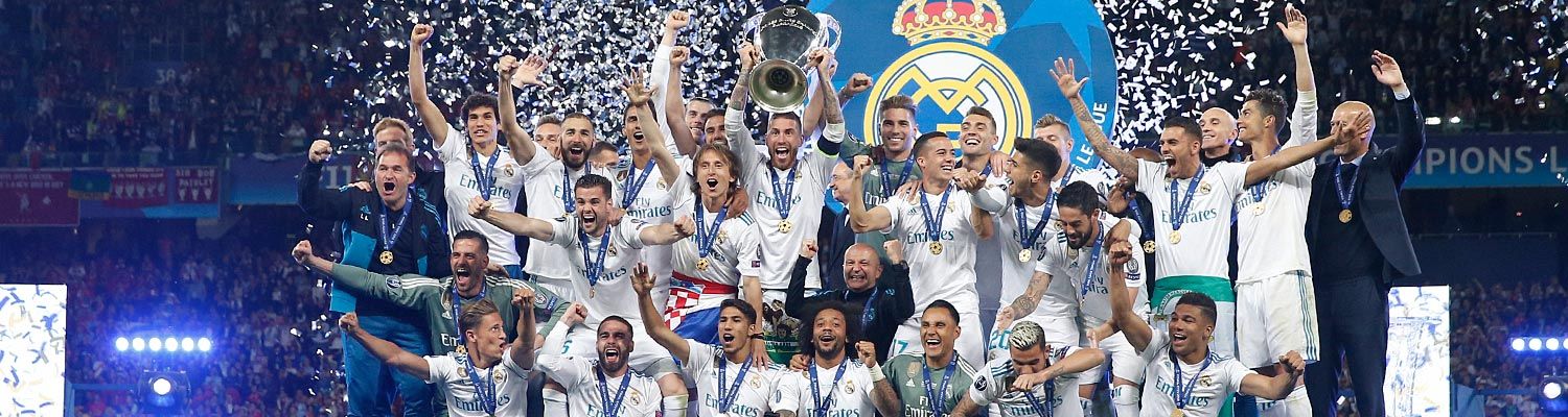 noticia Real Madrid é campeão da Liga dos Campeões da Europa pela 13º vez