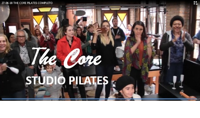 noticia MAIRIPORÃ GANHA NOVO STUDIO, O THE CORE PILATES