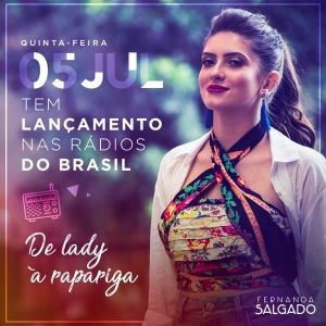 noticia Fernanda Salgado realiza Blitz Nacional hoje (05/07)