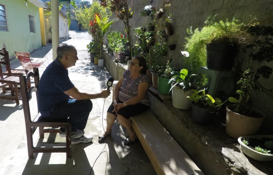 noticia CONHEÇA SIMPATIAS, BENEFÍCIOS DE CHÁS PARA A SAÚDE E DICAS NA SÉRIE BENZEDEIRAS DO BRASIL