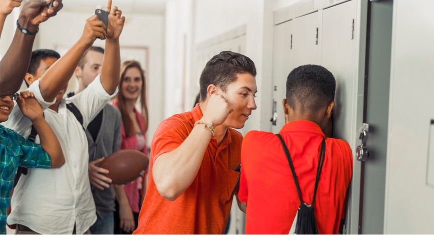 noticia Bullying entenda os efeitos sobre quem pratica