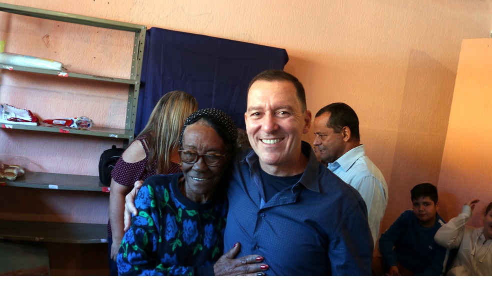 noticia EM VISITA À MAIRIPORÃ DEPUTADO FEDERAL VINÍCIUS DE CARVALHO FALA AO PORTAL OLHAR DINÂMICO