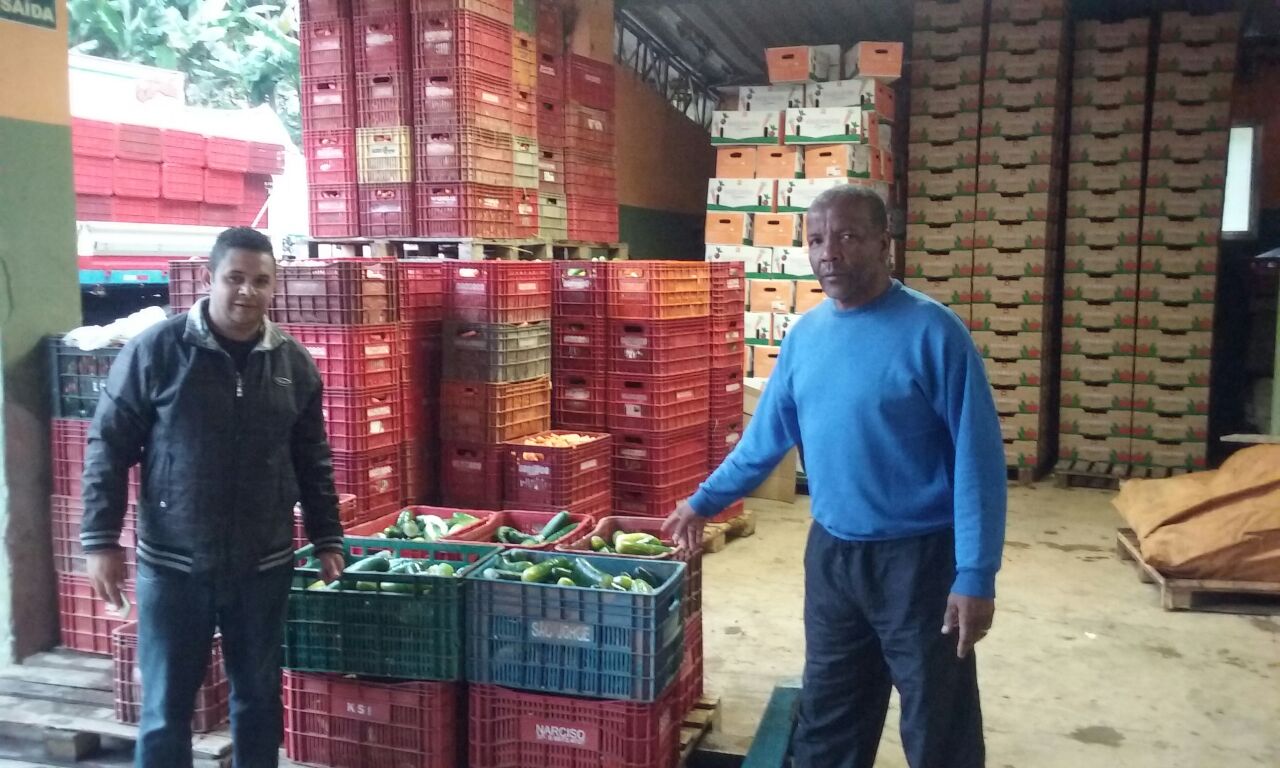 noticia Associações unem forças no combate à fome e incentivam o esporte