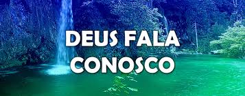 noticia PALAVRA DE HOJE - DEUS FALA CONOSCO