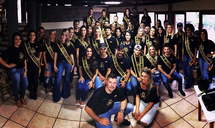 noticia Neste sábado, dia 28 de Julho, acontece em Florianópolis o maior concurso de beleza oficial do estado, o Miss e Mister Santa Catarina 2018