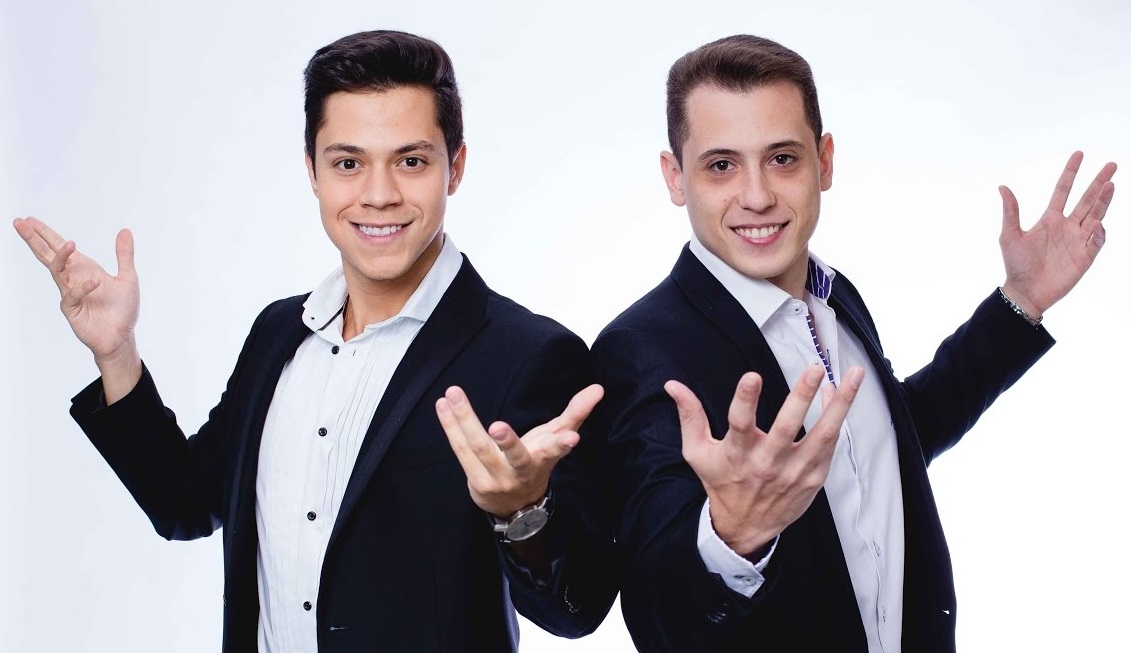 noticia Henry Vargas e Klauss Durães se destacam no mercado corporativo de eventos por unirem Tecnologia de Ponta ao Ilusionismo.