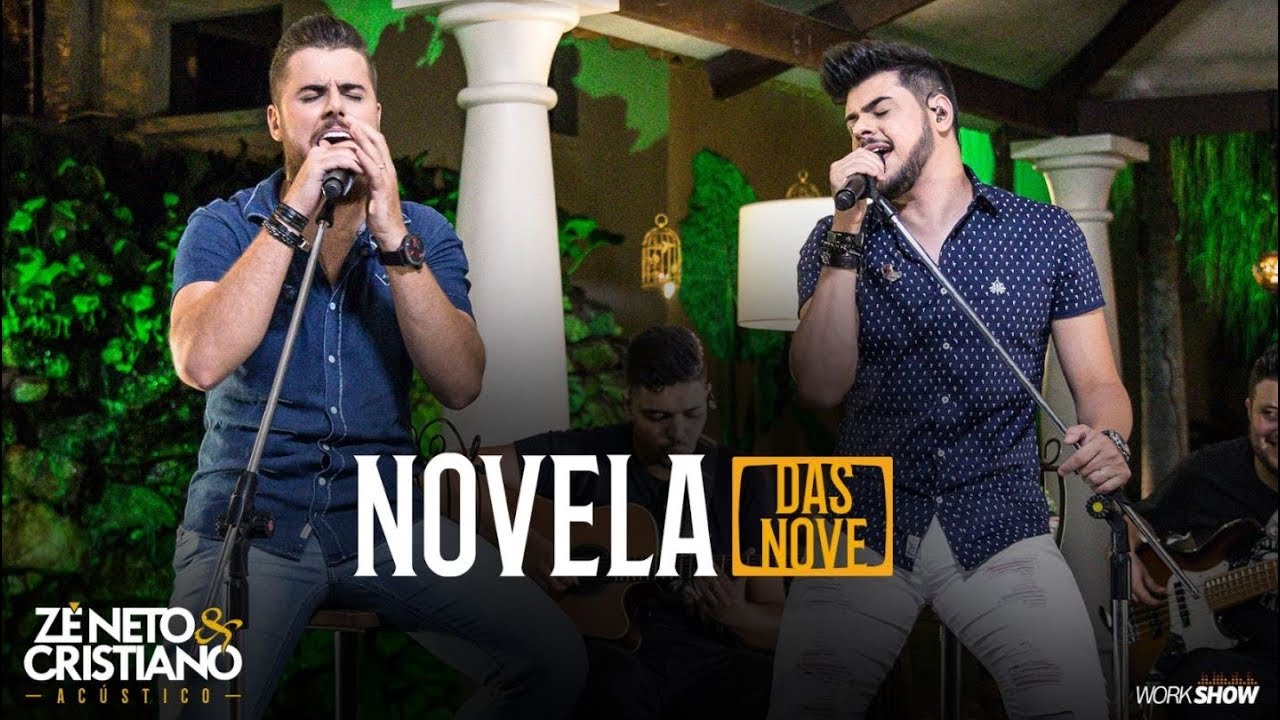 noticia Zé Neto & Cristiano lançam mais um sucesso: “Novela das Nove”