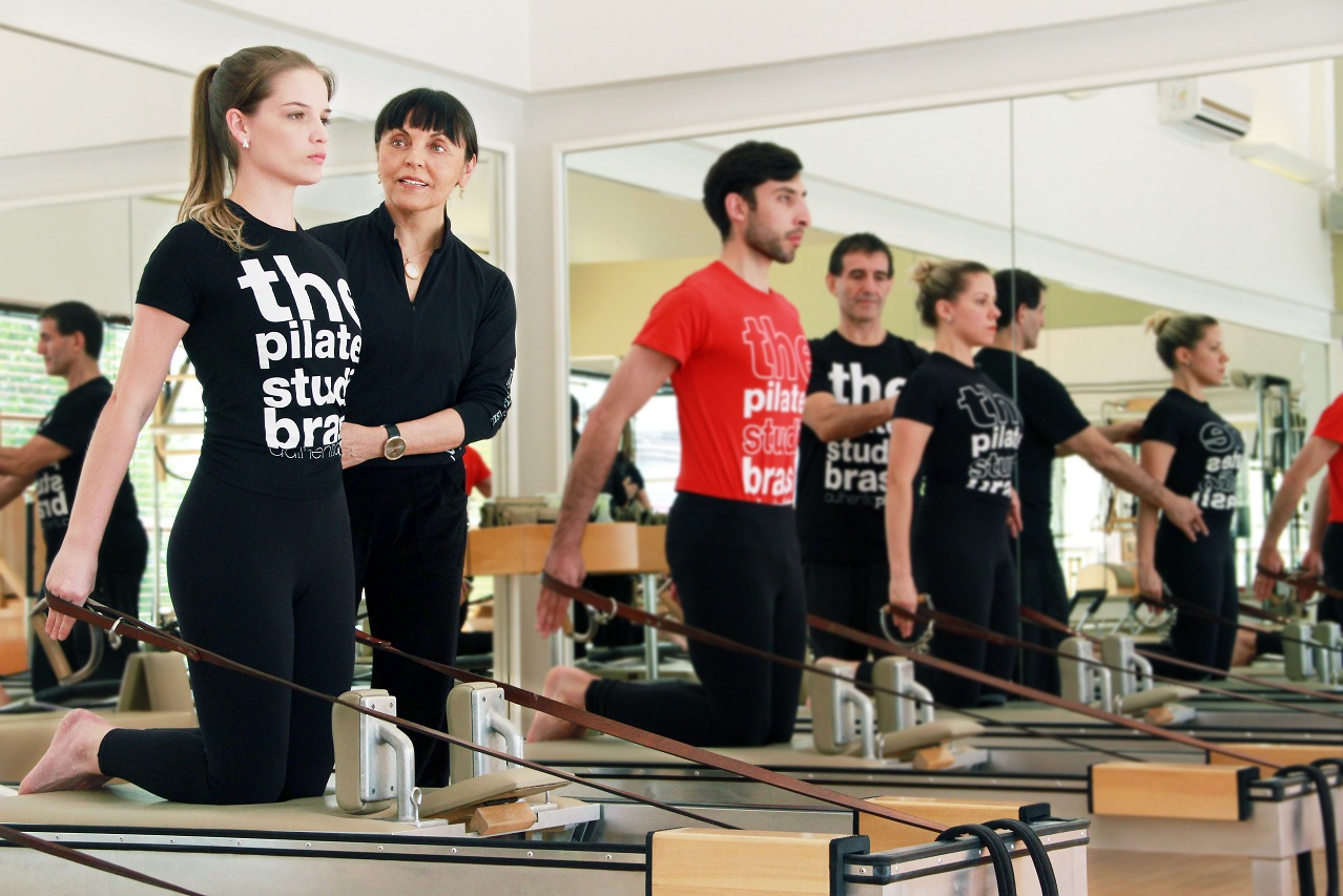 noticia Praticar Pilates melhora o desempenho em esportes como golfe, vôlei, tênis, equitação, corrida e futebol