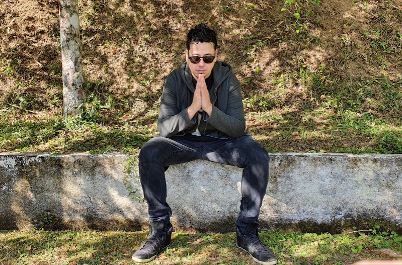 noticia Marcelo Reis homenageia Mauro Santa Cecília: 