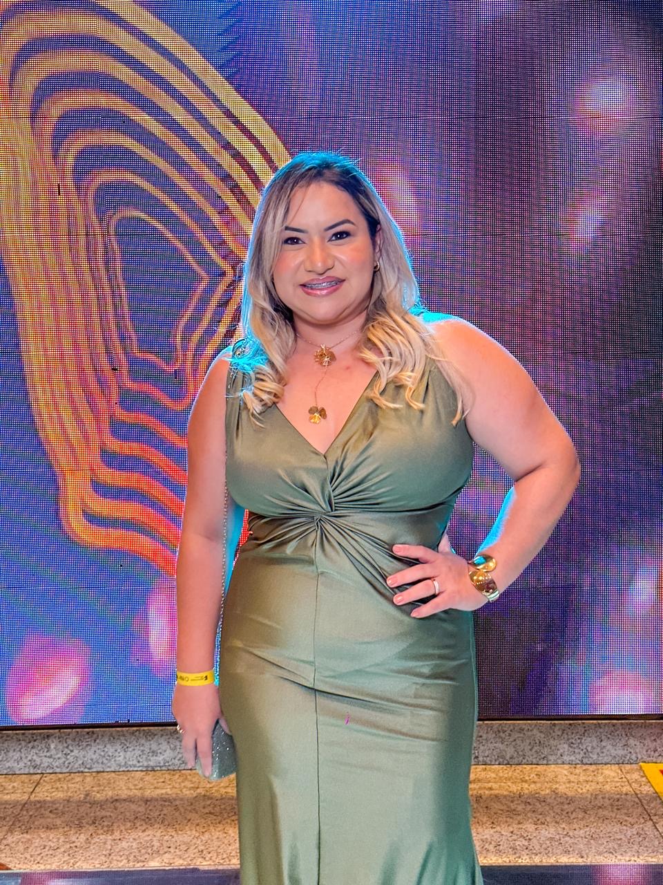 noticia Ana Cherly é reconhecida como Destaque Feminino do Esporte Cearense