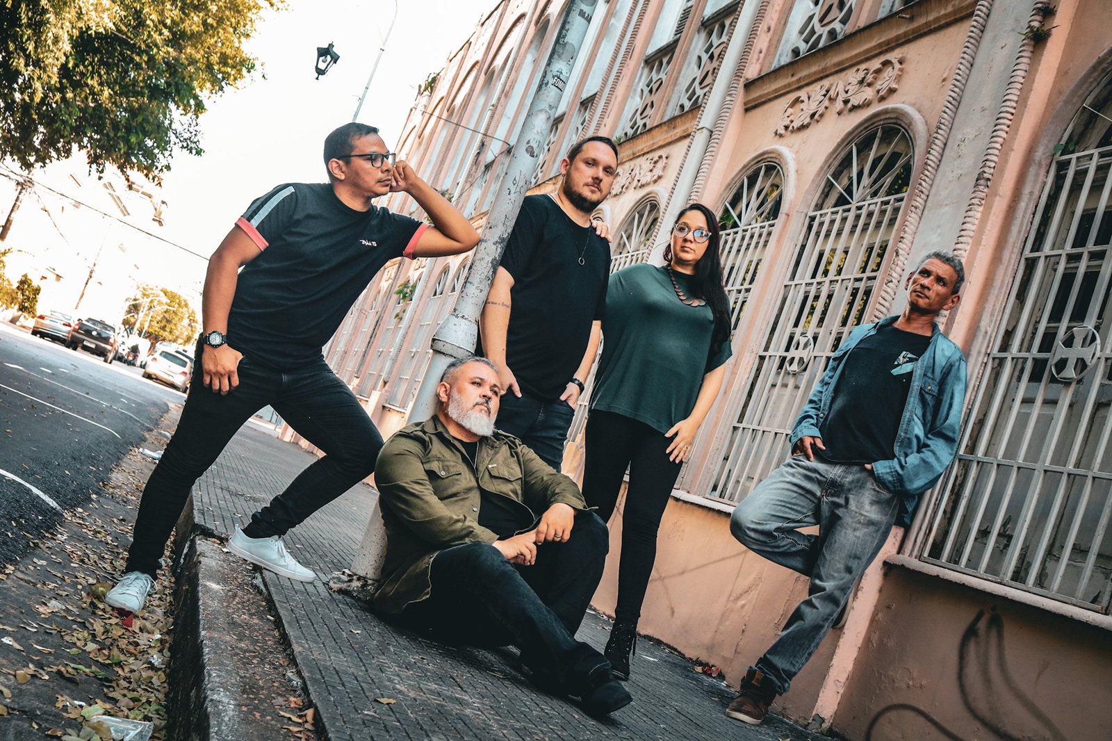 noticia Banda Tr3s Dobras lança o single “Sou Teu” pela Nova Fase Music