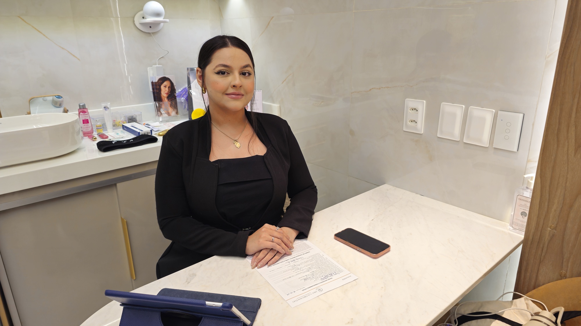 noticia Dra. Valéria Macêdo revoluciona a harmonização facial com Ultraformer MPT no Ceará