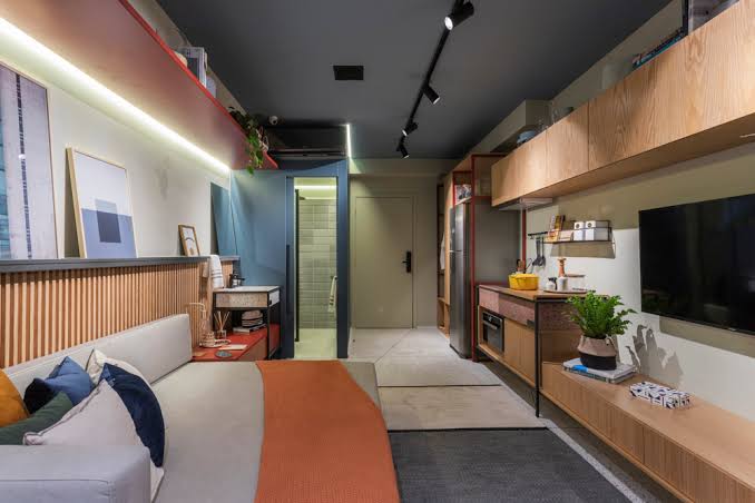 noticia Kitnet ou apartamento: qual é a melhor opção?