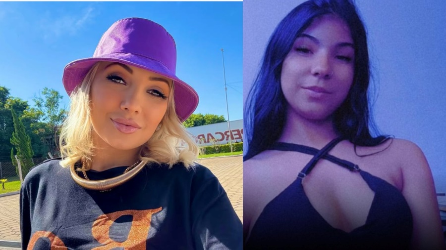 noticia Vidente e estudante de perita criminal Chaline Grazik, tem mais uma visão sobre o caso Vitória