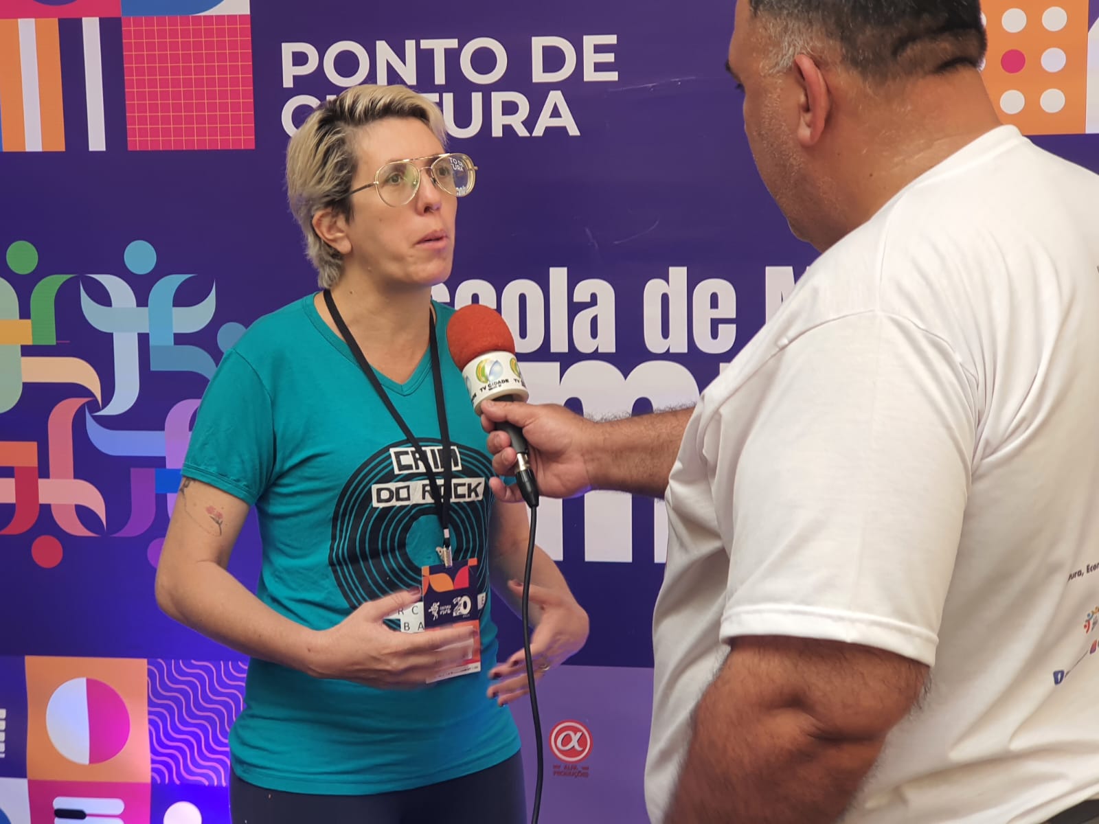 noticia Cria do Rock Representa o Rock Autoral em Seminário Internacional no México e Lança Vaquinha para Custeio da Viagem