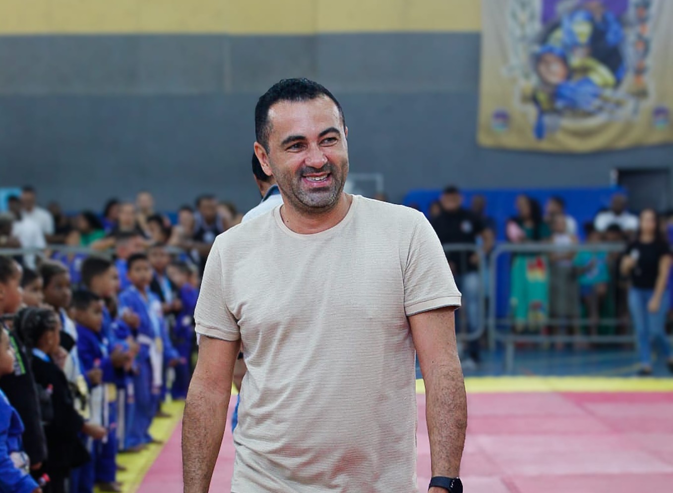 noticia Kleber Rodrigues eleito o Secretario mais elegante !