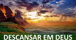 noticia PALAVRA DE HOJE - DESCANSAR