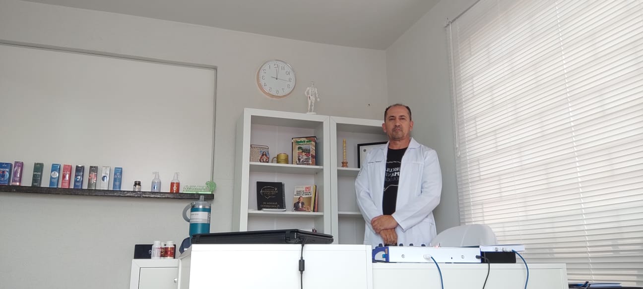 noticia O equilíbrio do corpo e da mente pode estar na sua orelha