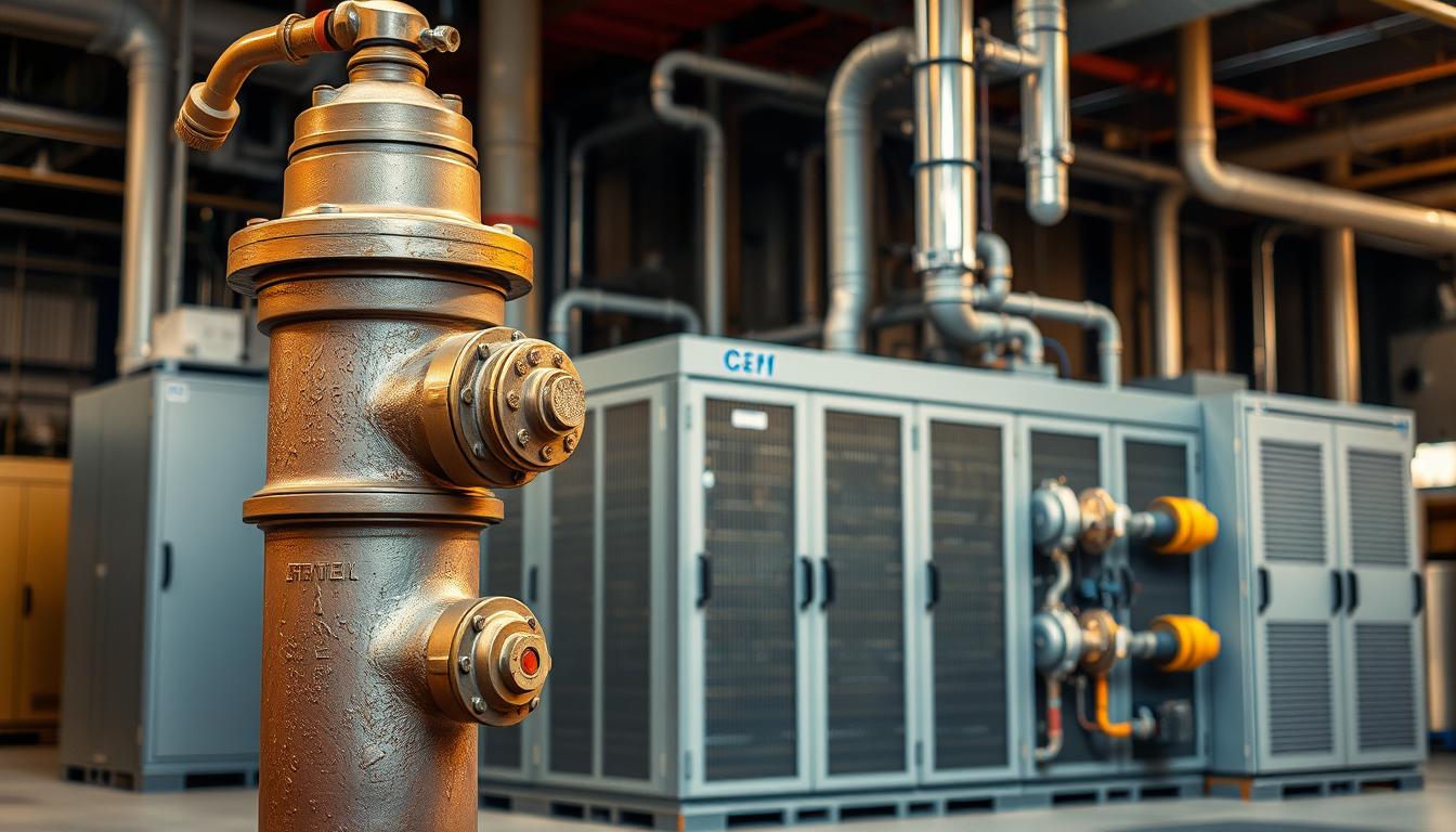 noticia Equipamentos Vitais para Refrigeração e Segurança em Instalações Técnicas