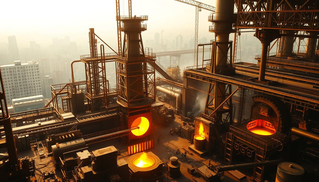 noticia Soluções Avançadas para Processos Industriais com Materiais Metálicos