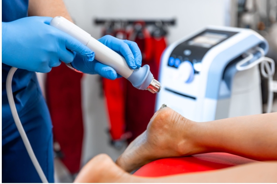 noticia Terapia por Ondas de Choque: Tratamento Não Invasivo Promete Alívio para Tendinites Crônicas