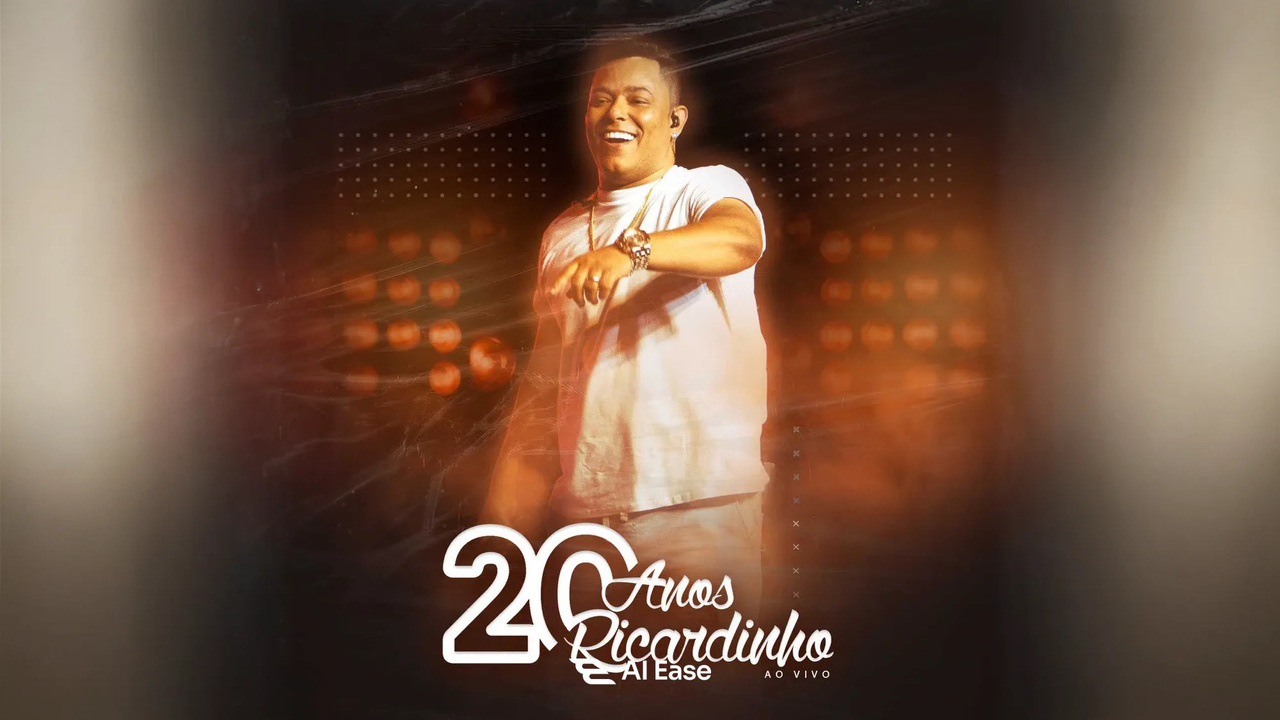 noticia Ricardinho lança álbum comemorativo “Ricardinho 20 Anos” pela Radar Records