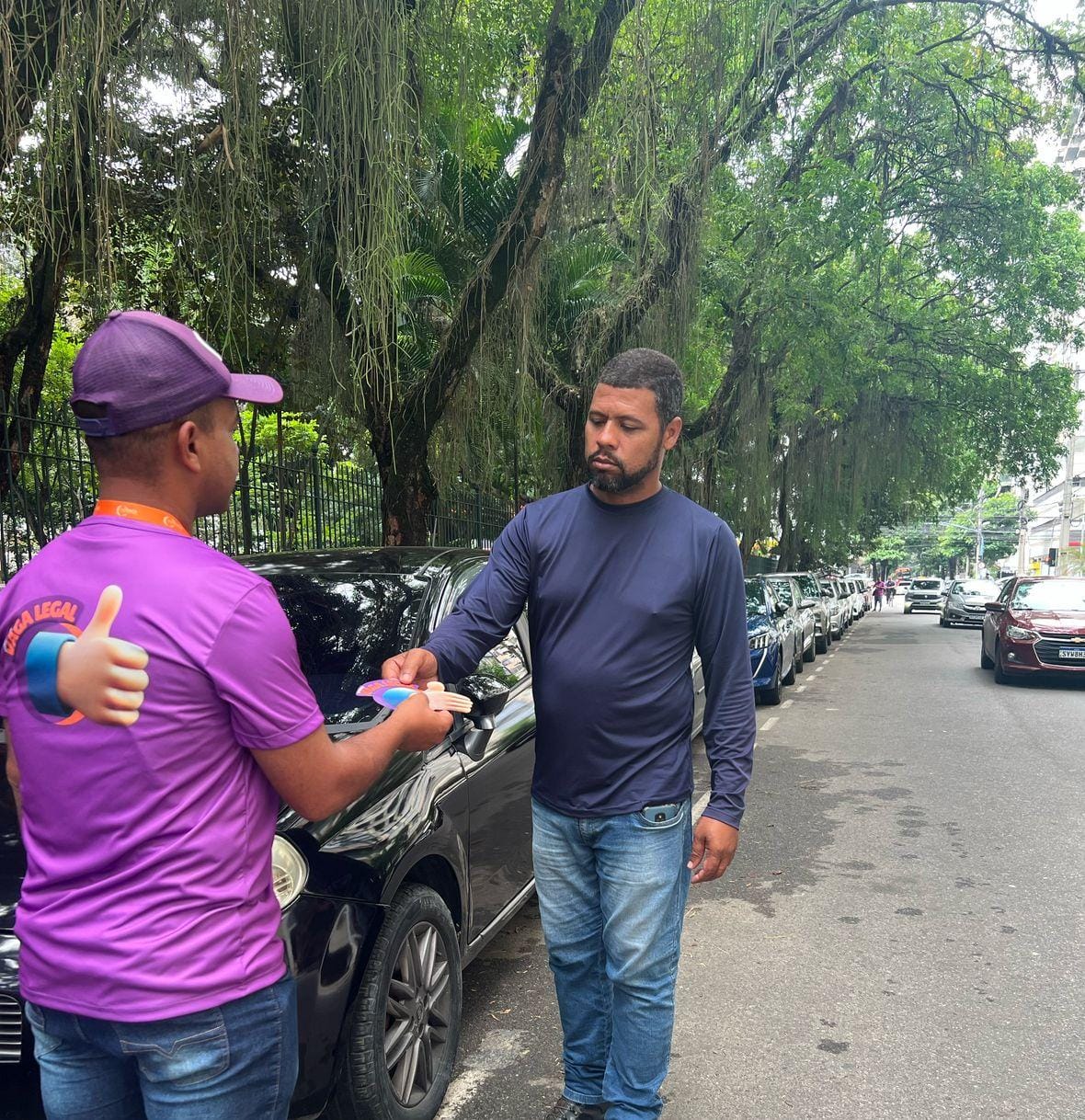 noticia Niterói Rotativo lança campanha de conscientização sobre nova forma de cobrança e regularização de estacionamento