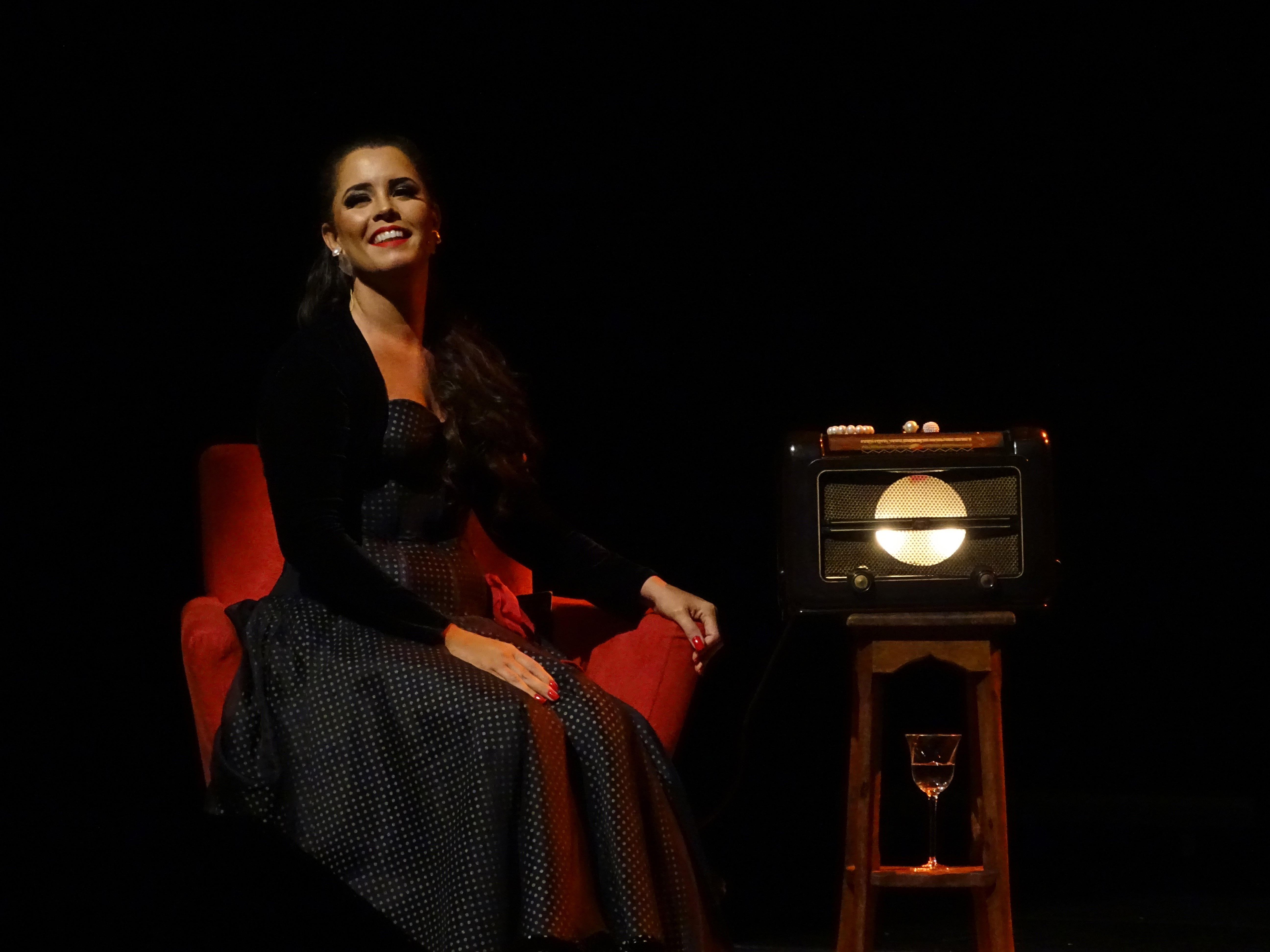 noticia Mona Canta Dalva: Mona Vilardo celebra a Rainha do Rádio Dalva de Oliveira no Teatro Clara Nunes, na Gávea