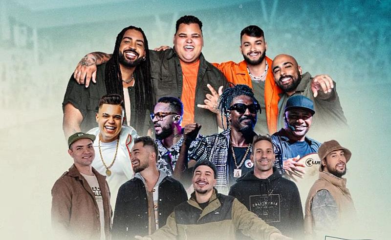 noticia São José dos Campos recebe edição do Me Leva Festival com Menos é Mais, Pixote e Jeito Moleque