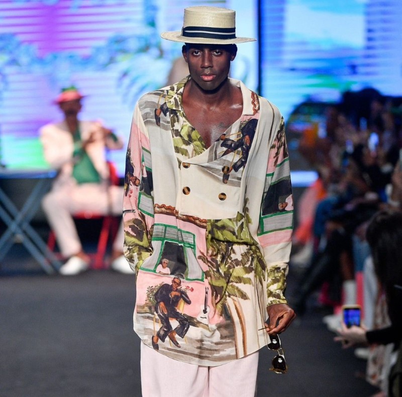 noticia Periferia do Futuro e Parque Fashion Week anunciam parceria de destaque em Lauro de Freitas na Bahia